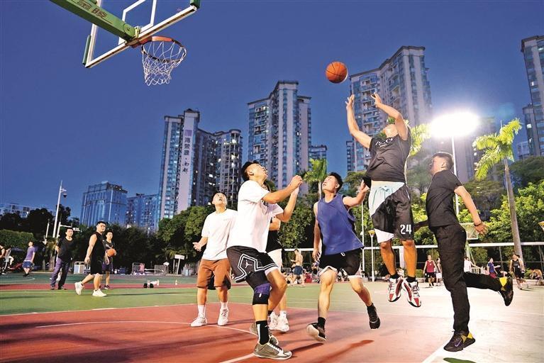 全明星篮球馆电话_宝安区第六届全民运动会篮球冠军_全明星篮球运动中心