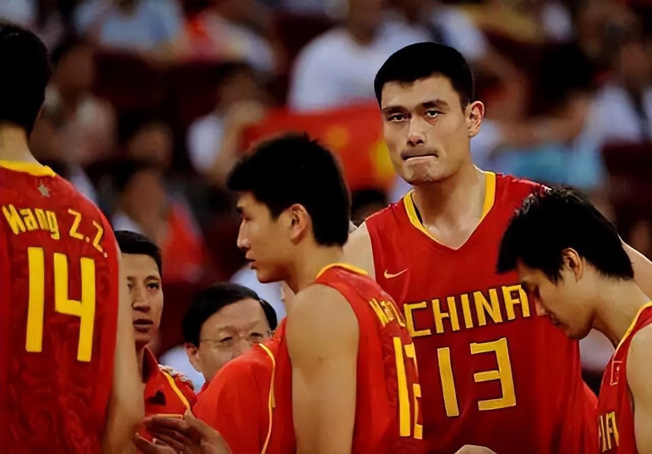 姚明nba历史得分榜_姚明的篮球成就_姚明在篮球世界杯历史最好成绩