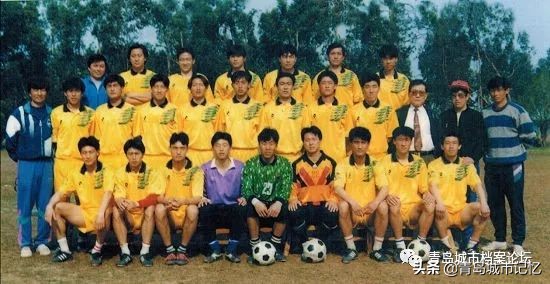 青岛足球城市历史排名_青岛足球排名历史城市名单_青岛足球队历史